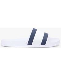 Tommy Hilfiger - Flag Strap Pool Slides - Lyst