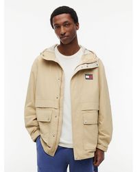 Tommy Hilfiger - Logo Regatta Relaxed Ripstop Windbreaker - Lyst