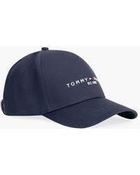 Tommy Hilfiger - Established 1985 Cap Desert Sky - Lyst