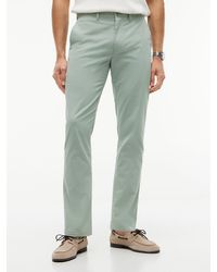Tommy Hilfiger - Denton Slim Straight Twill Chinos - Lyst