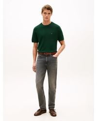 Tommy Hilfiger - Jean Slim Bleecker À Moustaches - Lyst