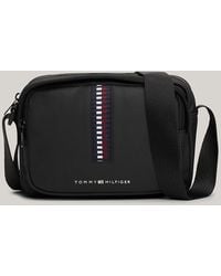 Tommy Hilfiger - Corporate Woven Camera Bag - Lyst