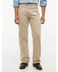 Tommy Hilfiger - Dover Washed Regular Straight Leg Jeans - Lyst