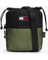 Tommy Hilfiger - Logo Ripstop Crossbody Outdoor Bag - Lyst