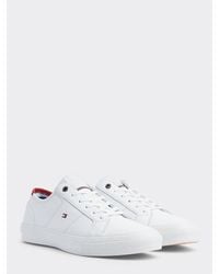 Tommy Hilfiger Trainers for Up to 60% off at