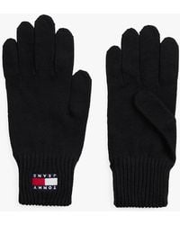 Tommy Hilfiger - Gants Heritage À Logo - Lyst