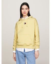 Tommy Hilfiger - Badge Boxy Fit Hoody - Lyst