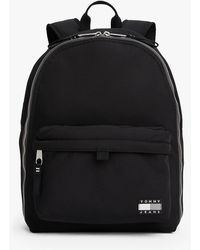 Tommy Hilfiger - Zaino Tech Con Logo Tono Su Tono - Lyst