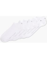 Tommy Hilfiger - 6-pack Trainer Socks - Lyst