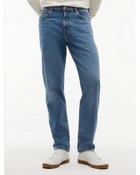 Tommy Hilfiger - Harlem Faded Tapered Leg Jeans - Lyst