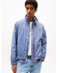 Tommy Hilfiger - Waterafstotend Regular Fit Jack - Lyst