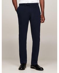 Tommy Hilfiger - Smart Casual Denton Straight Chinos - Lyst