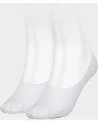 Tommy Hilfiger - 2-pack Footie Socks - Lyst