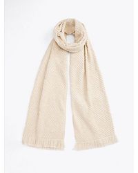 Tommy Hilfiger - Bufanda Chic Con Monogramas Th - Lyst