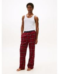 Tommy Hilfiger - Pantaloni Pigiama Th Original - Lyst