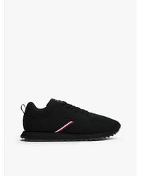 Tommy Hilfiger - Zapatillas De Running De Punto Texturizado - Lyst