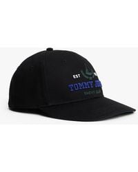 Tommy Hilfiger - Cappello Da Baseball Rétro Con Logo - Lyst