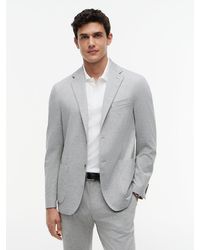 Tommy Hilfiger - Th Flex Regular Fit Jersey Single Breasted Blazer - Lyst