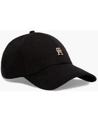 Tommy Hilfiger - Chic Th Monogram Baseball Cap - Lyst
