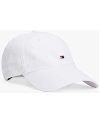 Tommy Hilfiger - Casquette Essential À Drapeau Brodé - Lyst