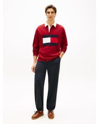 Tommy Hilfiger - Performance Relaxed Ultra-Lightweight Trousers - Lyst