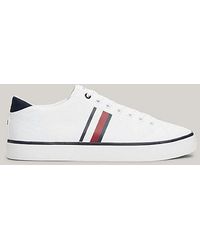 Tommy Hilfiger - Essential Sneaker mit Tommy-Tape - Lyst