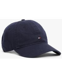 Tommy Hilfiger - Hilfiger Flag Baseball Cap - Lyst