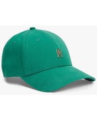 Tommy Hilfiger - Chic Th Monogram Baseball Cap - Lyst