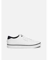 Tommy Hilfiger - Sneaker Mit Logo Und Color-Pop-Design - Lyst