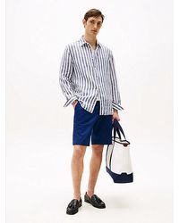 Tommy Hilfiger - 1985 Harlem Relaxed Fit Chino Short - Lyst