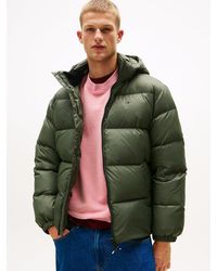 Tommy Hilfiger - Tjm Essential Down Jacket Ext Dm0dm19786 - Lyst