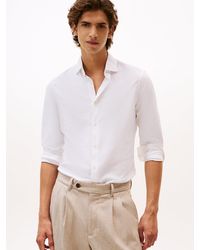 Tommy Hilfiger - Chemise Ajustée Performance Smart Casual - Lyst