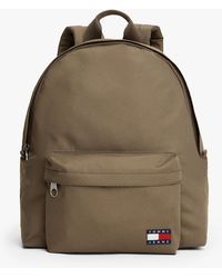 Tommy Hilfiger - Zaino Essential Con Logo - Lyst