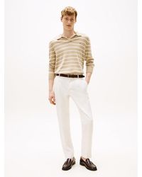 Tommy Hilfiger - Regular Trousers - Lyst