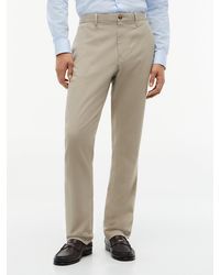 Tommy Hilfiger - Denton Slim Straight Open Structured Chinos - Lyst