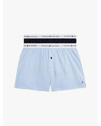 Tommy Hilfiger - Pack De 2 Calzoncillos Bóxer Signature - Lyst