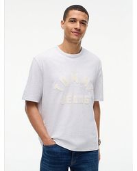 Tommy Hilfiger - Tommy Jeans Classic Logo Oversized Jersey T-Shirt - Lyst
