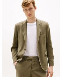 Tommy Hilfiger - Extra Slim Fit Single-Breasted Blazer - Lyst