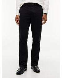Tommy Hilfiger - 1985 Denton Slim Straight Twill Chinos - Lyst