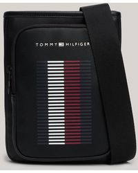 Tommy Hilfiger - Pique Pocket Crossover Bag - Lyst