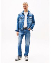 Tommy Hilfiger - Ryan Slim Jeans Met Rechte Broekspijpen - Lyst