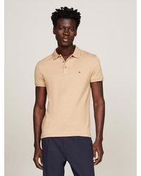 Tommy Hilfiger - Tipped Collar Slim Fit Polo - Lyst