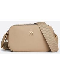 Tommy Hilfiger - Signature Zip Camera Bag - Lyst