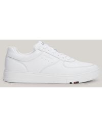 Tommy Hilfiger - Th Modern Leather Trainers - Lyst
