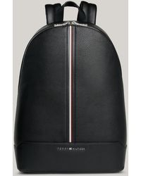 Tommy Hilfiger - Dome Signature Tape Backpack - Lyst