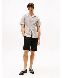 Tommy Hilfiger - 1985 Harlem Relaxed Fit Chino Short - Lyst