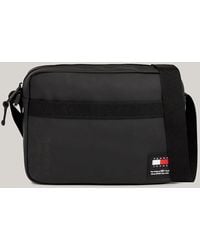 Tommy Hilfiger - Essential Tonal Logo Small Crossover Camera Bag - Lyst