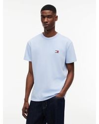 Tommy Hilfiger - Tommy Flag Crew Neck T-Shirt - Lyst