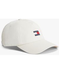 Tommy Hilfiger - Heritage Logo Baseball Cap - Lyst