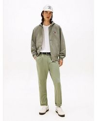 Tommy Hilfiger - Isaac Regular Broek Van Twill - Lyst